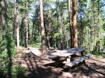 Click to enlarge Conifer Community Park at Beaver Ranch, Colorado, United States. Camp site #7