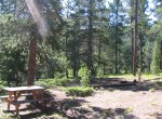 Click to enlarge Conifer Community Park at Beaver Ranch, Colorado, United States. Camp site #8