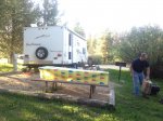 Elk Creek Campground & RV Park, Colorado, United States. 