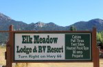 Click to enlarge Elk Meadow Lodge & RV Resort, Colorado, United States.