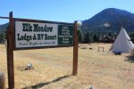 Click to enlarge Elk Meadow Lodge & RV Resort, Colorado, United States.