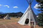Click to enlarge Elk Meadow Lodge & RV Resort, Colorado, United States.