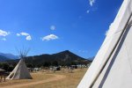 Click to enlarge Elk Meadow Lodge & RV Resort, Colorado, United States.