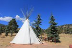 Click to enlarge Elk Meadow Lodge & RV Resort, Colorado, United States.
