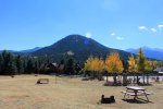 Click to enlarge Elk Meadow Lodge & RV Resort, Colorado, United States.