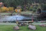 Click to enlarge Elk Meadow Lodge & RV Resort, Colorado, United States.