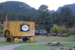 Click to enlarge Elk Meadow Lodge & RV Resort, Colorado, United States.