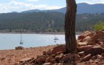 Click to enlarge Carter Lake - North Side Campgrounds, Colorado, United States. Carter Lake, CO