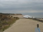 Cape Henlopen State Park, Delaware, United States. Beach