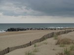 Cape Henlopen State Park, Delaware, United States. Beach