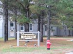 Cape Henlopen State Park, Delaware, United States. Biden Environmental School