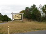 Cape Henlopen State Park, Delaware, United States. Entrance from Rt 9 in Lewes