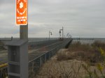 Cape Henlopen State Park, Delaware, United States. Fishing Pier