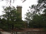 Cape Henlopen State Park, Delaware, United States. Observation tower #1