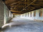 Click to enlarge Cape Henlopen State Park, Delaware, United States. inside the barracks