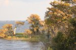 Click to enlarge Blue Cypress County Park, Florida, United States.