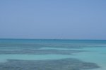 Click to enlarge Dry Tortugas National Park, Florida, United States. Loggerhead Key is off in the distance with the large lighthouse.