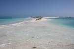 Click to enlarge Bird Island. The island is closed to the public, allowing the birds to have their own space.