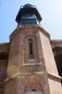 Click to enlarge Tower of Fort Jefferson at Dry Tortugas National Park.