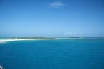Click to enlarge Gorgeous view of the islands at Dry Tortugas National Park.