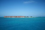 Click to enlarge Dry Tortugas National Park and Fort Jefferson.
