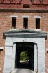 Click to enlarge Dry Tortugas National Park, Florida, United States. Entering Fort Jefferson.