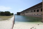 Click to enlarge Fort Jefferson at Dry Tortugas National Park.