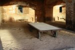 Click to enlarge Fort Jefferson at Dry Tortugas National Park.