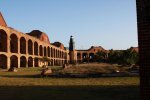 Click to enlarge Fort Jefferson at Dry Tortugas National Park.