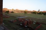 Click to enlarge Fort Jefferson at Dry Tortugas National Park.