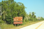 Click to enlarge Everglades National Park, Florida, United States.
