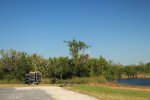 Click to enlarge Everglades National Park, Florida, United States. Nine Mile Pond