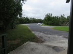 Click to enlarge Everglades National Park, Florida, United States. Parking for West Lake.