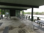 Click to enlarge Everglades National Park, Florida, United States. West Lake picnic area.