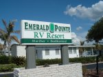 Emerald Pointe RV Resort, Florida, United States. Welcome !