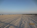 Click to enlarge Anastasia State Park, Florida, United States. Anastasia State Park wide beach 1