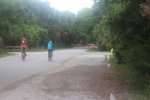 Click to enlarge Anastasia State Park, Florida, United States. Campground roads