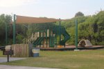 Click to enlarge Anastasia State Park, Florida, United States. Day use playground