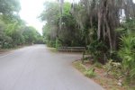 Click to enlarge Anastasia State Park, Florida, United States. Entrance to Sharks Eye Area
