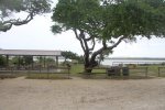 Click to enlarge Anastasia State Park, Florida, United States. Picnic and boat launch area
