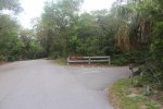 Click to enlarge Anastasia State Park, Florida, United States. Queen Counch Loop entrance