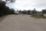 Click to enlarge Anastasia State Park, Florida, United States. Trailer dumping station