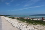 Click to enlarge Bahia Honda State Park, Florida, United States. Area rebuilt after hurricane.