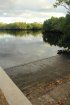 Boat launch