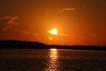 Click to enlarge Curry Hammock State Park, Florida, United States. Another sunset