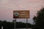 Click to enlarge Curry Hammock State Park, Florida, United States.