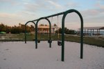 Click to enlarge Curry Hammock State Park, Florida, United States. Day use area