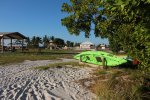 Click to enlarge Curry Hammock State Park, Florida, United States. Day use area