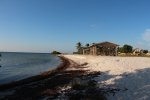 Click to enlarge Curry Hammock State Park, Florida, United States. Day use area beach