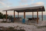 Click to enlarge Curry Hammock State Park, Florida, United States. Day use area picnic area.